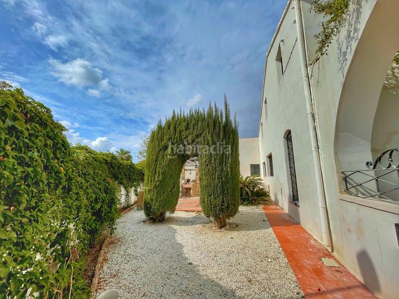 Foto e80a7e98-209c-4752-8465-f59ebc359905. Bauernhof in las alparatas in Mojácar pueblo Mojácar