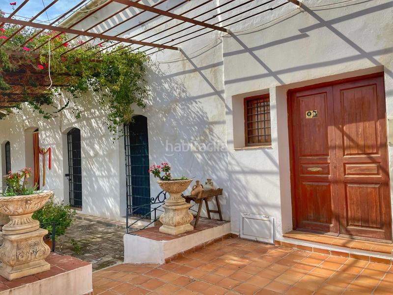 Foto f02ccab5-1bb6-4a3c-b2e9-b8eed244c0ff. Bauernhof in las alparatas in Mojácar pueblo Mojácar