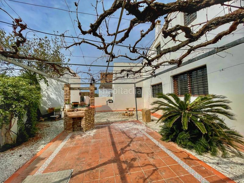 Foto fce06da5-1ab1-494c-b07f-2a0b883bf2c0. Bauernhof in las alparatas in Mojácar pueblo Mojácar