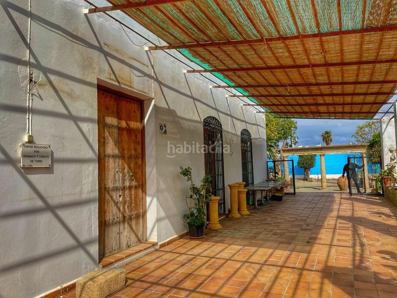 Foto ff7f7c51-0bef-484e-ba88-ce1cfc0aca2d. Bauernhof in las alparatas in Mojácar pueblo Mojácar