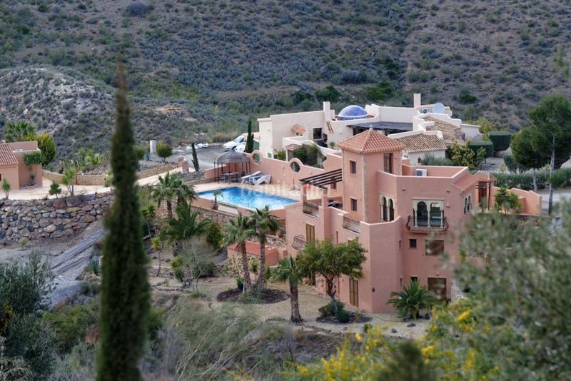 Foto a17437f4-6c2e-4f30-8a98-fb8b904366d5. Wohngrundstück in cabrera in Turre