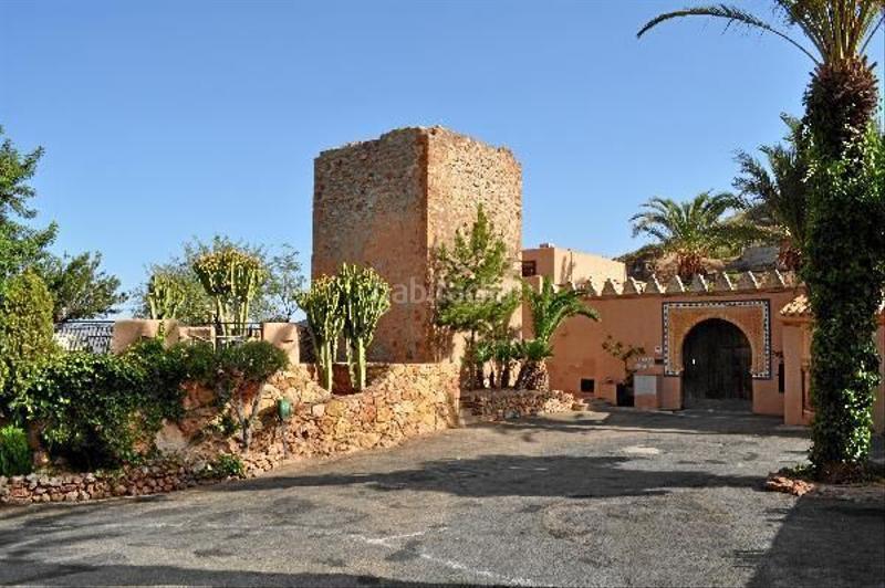 Foto b58c9b61-f953-493a-aaab-16a85a75f830. Wohngrundstück in cabrera in Turre