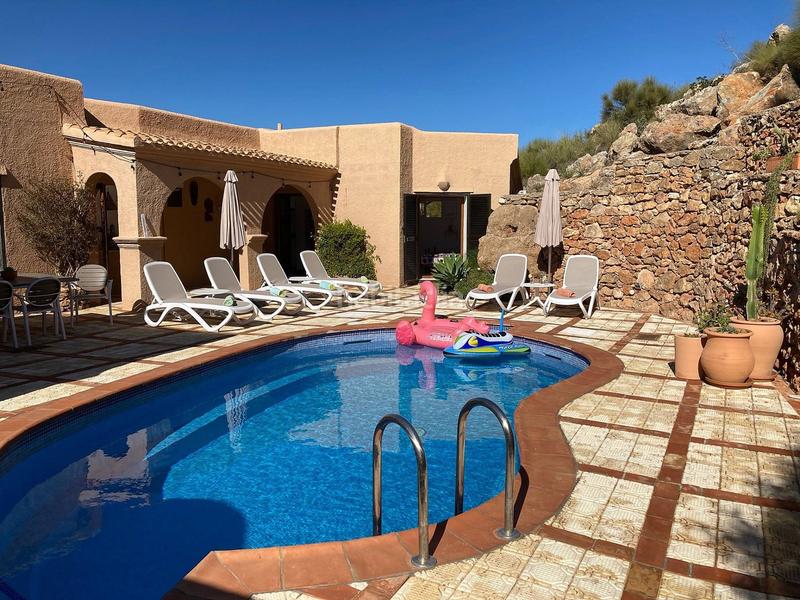 Foto fc5370fa-b7fb-44d6-b6cb-c68051ef7732. Wohngrundstück in cabrera in Turre