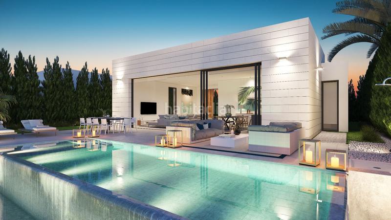 Foto 75462b7b-0ed9-4d90-ae5f-1b8c5ead8277. Chalet dans monte mahimon dans Golf Valle Este Vera