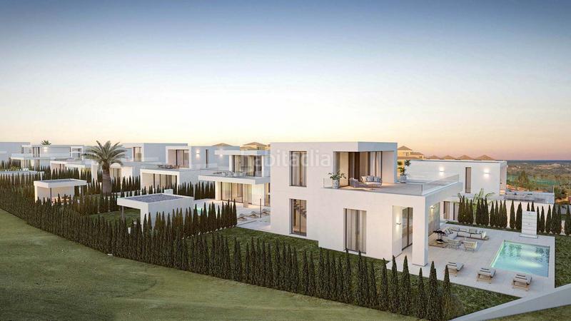 Foto ab45d58b-85db-453e-bd40-613e88b71480. Chalet in monte mahimon in Golf Valle Este Vera