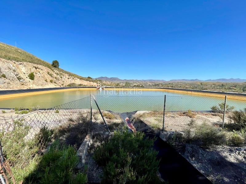 Foto 0be26eab-3e0a-4425-aaa1-af94b68869ff. Masía en el fas casa de campo con 11 hectáreas vivienda, naves, agua, luz y gran potencial agrícola o turístico en Cantoria