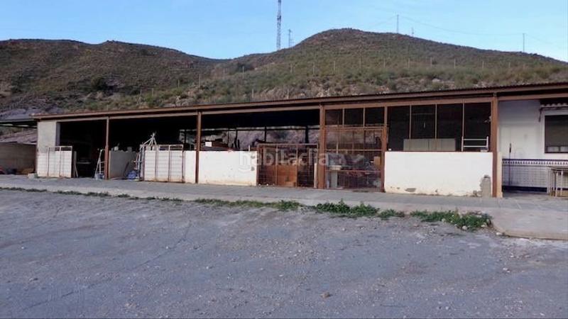 Foto 2ab38c48-cef4-451d-9c65-c20b56e18e68. Masía en el fas casa de campo con 11 hectáreas vivienda, naves, agua, luz y gran potencial agrícola o turístico en Cantoria