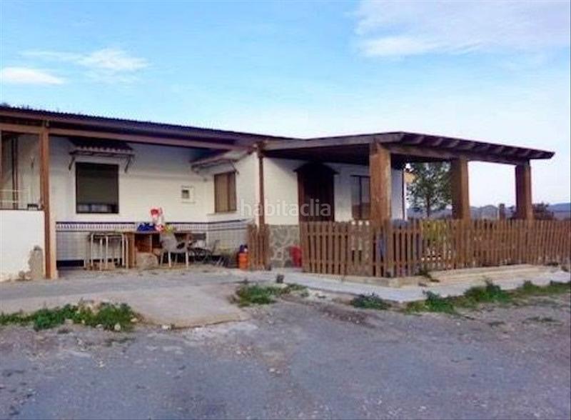 Foto 902c99bd-cd78-47ac-bc20-edf35871acca. Masía en el fas casa de campo con 11 hectáreas vivienda, naves, agua, luz y gran potencial agrícola o turístico en Cantoria
