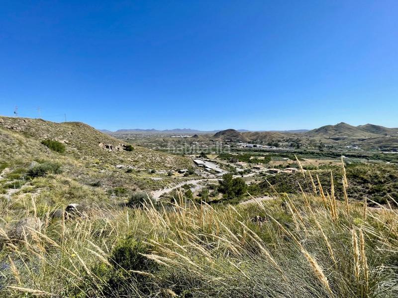 Foto eecb8d39-ced8-44cc-a6f1-4a978575ce41. Masía en el fas casa de campo con 11 hectáreas vivienda, naves, agua, luz y gran potencial agrícola o turístico en Cantoria