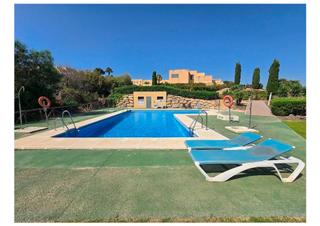 Apartament a Bacares. Apartamento en planta baja en valle del este golf resort