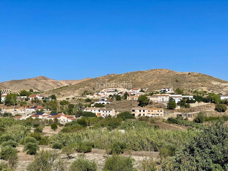 Foto 03c013e3-6449-4447-8f95-e90a2a049825. Masía cortijo reformado con encanto en Arboleas