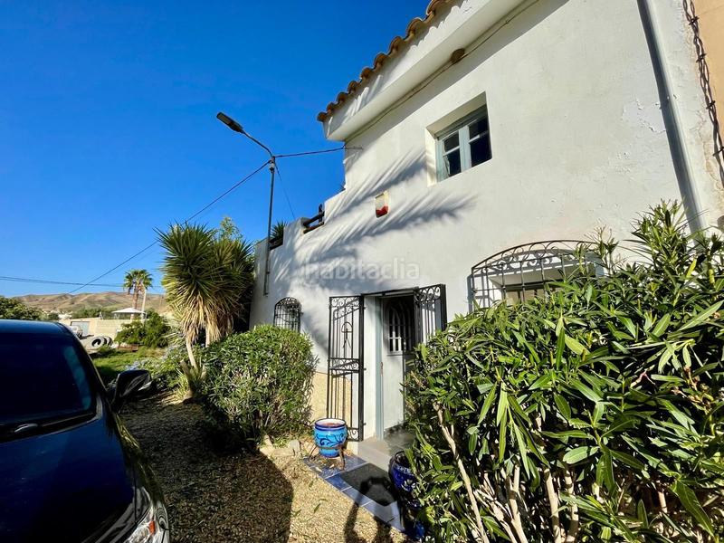 Foto 11d0e3f2-e9b0-4563-baeb-338706daf2ae. Masía cortijo reformado con encanto en Arboleas