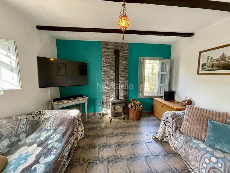 Foto 18e420bc-dc2f-4e9d-8a73-a8a40f0695e2. Masía cortijo reformado con encanto en Arboleas