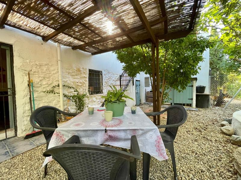 Foto 19531bc4-bdea-4997-83f8-5c11c8c7dc92. Masía cortijo reformado con encanto en Arboleas