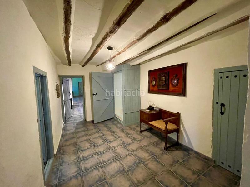 Foto 1f04bff2-1662-405c-9c67-d643519be4b1. Masía cortijo reformado con encanto en Arboleas