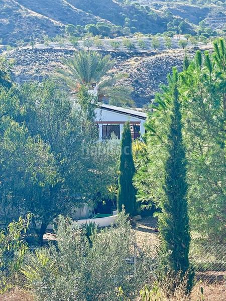 Foto 662877c4-66f5-4ceb-901f-e4100154b917. Masía cortijo reformado con encanto en Arboleas