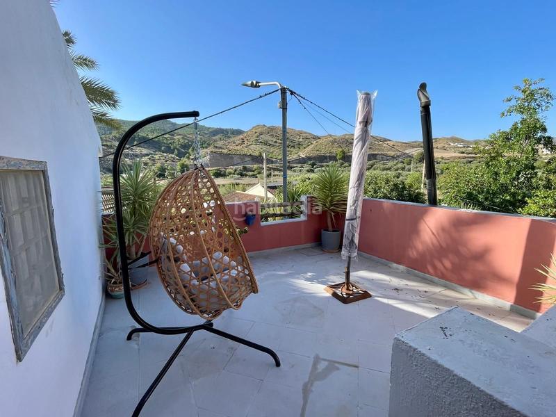 Foto 85e80e08-021b-41a6-bc43-174df1ae7a17. Masía cortijo reformado con encanto en Arboleas