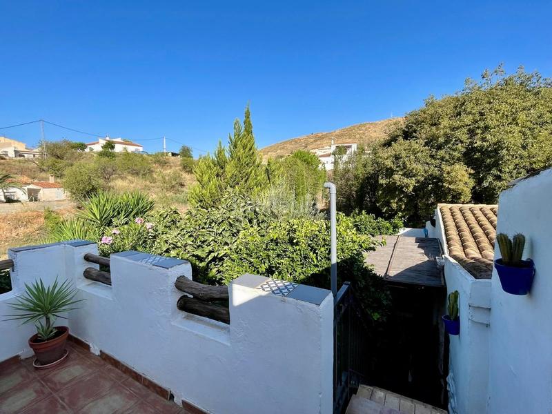 Foto a54431f3-a0df-4f42-a350-451bd897e95d. Masía cortijo reformado con encanto en Arboleas