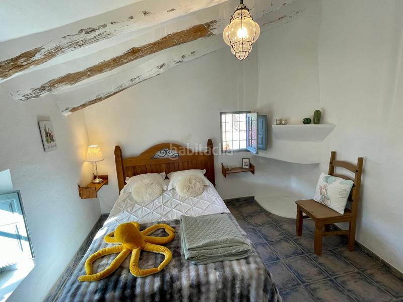 Foto b2a18d41-5616-4a97-8905-232f5902f22d. Masía cortijo reformado con encanto en Arboleas