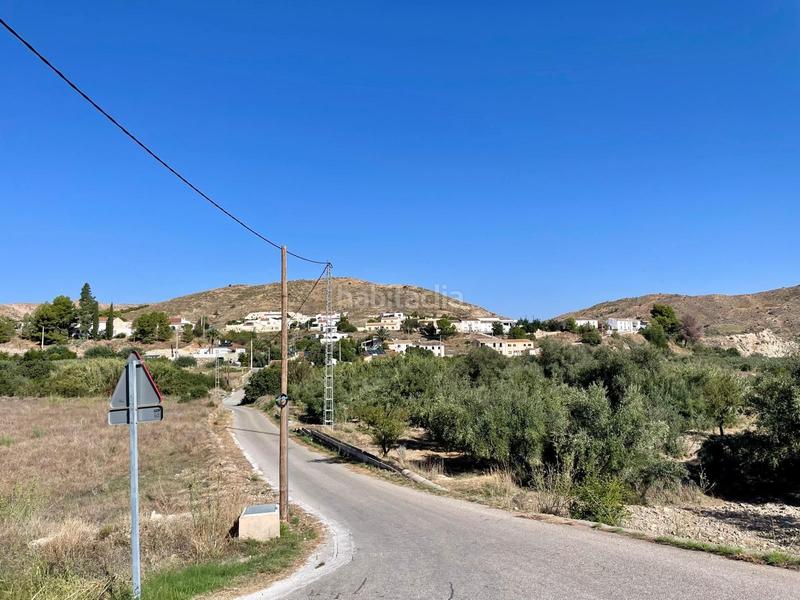 Foto c8157787-bab6-4d74-8abf-b0d4318d55b8. Masía cortijo reformado con encanto en Arboleas