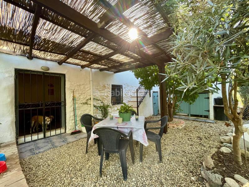 Foto cbece8e1-d485-4a70-92a6-178e8f351a0a. Masía cortijo reformado con encanto en Arboleas
