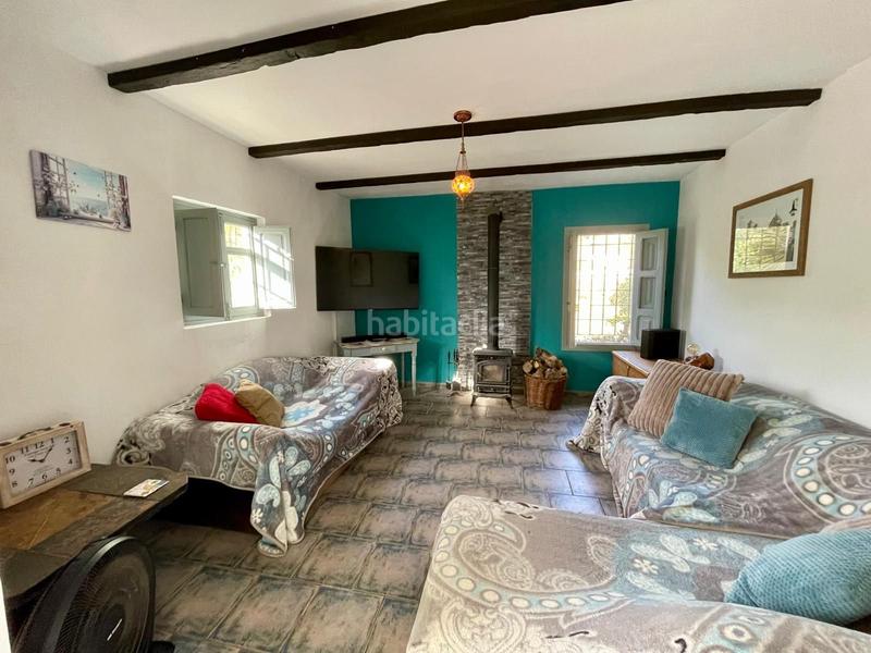 Foto d3327d94-aa5e-4bdf-9e89-e44fffce21fa. Masía cortijo reformado con encanto en Arboleas