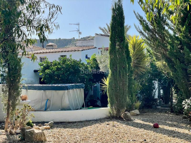 Foto fa8793f5-f70b-4b13-9a5e-1f0b19b71519. Masía cortijo reformado con encanto en Arboleas