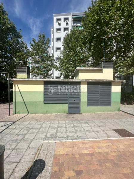 Foto a3a61866-19f8-4305-8140-97303676bb03. Autoparkplatz in Centro Fuenlabrada