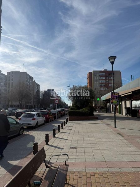 Foto 29e0117f-6d1a-4979-952e-7385138943e0. Aparcament cotxe a Fuenlabrada ii-el molino Fuenlabrada
