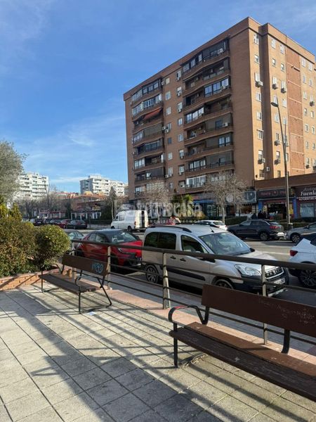 Foto 6d8624e8-317e-4fbb-a553-c9bd3ba4d180. Aparcament cotxe a Fuenlabrada ii-el molino Fuenlabrada
