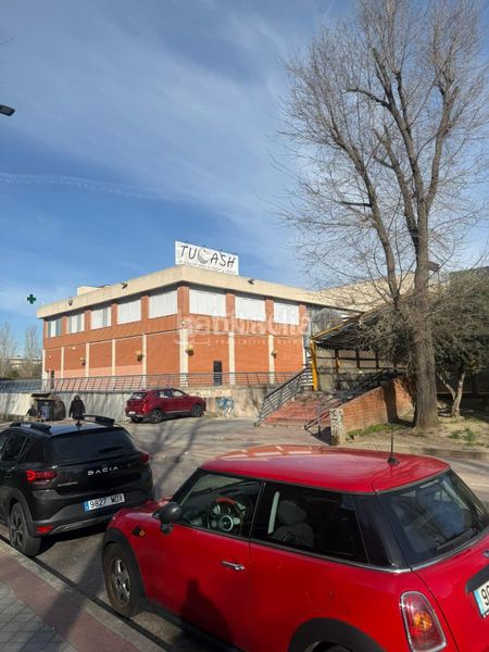 Foto 7d2205a5-5827-4074-a143-b5dea3023063. Aparcament cotxe a Fuenlabrada ii-el molino Fuenlabrada