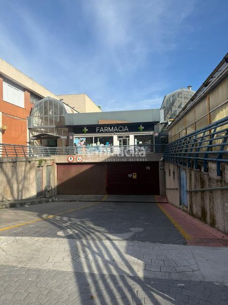 Foto cfe088ed-985d-42fe-9ea5-b78515d898cf. Aparcament cotxe a Fuenlabrada ii-el molino Fuenlabrada