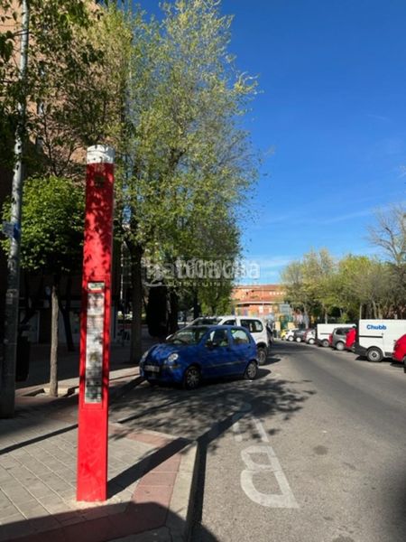 Foto 0bc41090-918f-4be4-bae8-4748fb36577b. Aparcament cotxe a Fuenlabrada ii-el molino Fuenlabrada