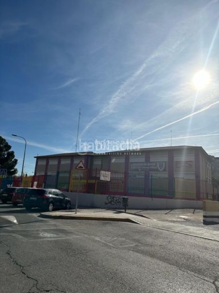 Foto d58d0c01-cf2c-4002-8e8c-e96a49dca4f4. Aparcament cotxe a Fuenlabrada ii-el molino Fuenlabrada