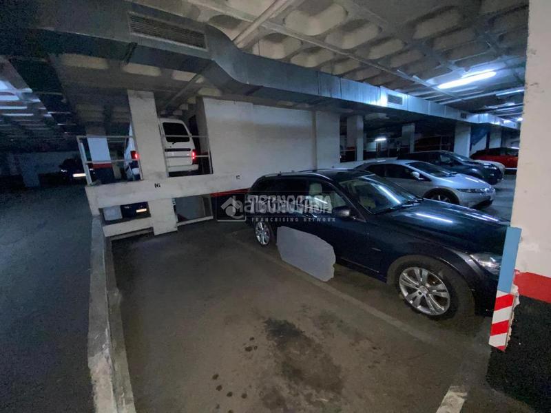 Foto 025c74f3-076b-4f55-864a-57767a7d650a. Flat with parking in Txurdinaga Bilbao