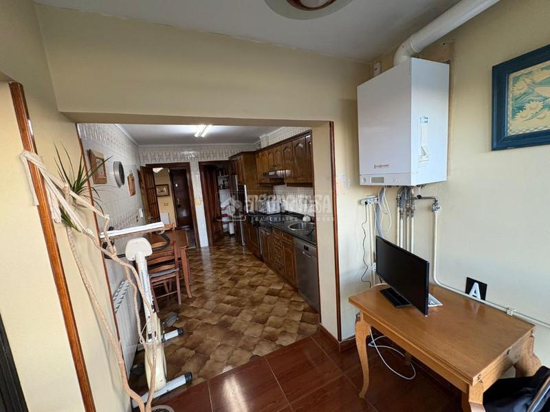 Foto 11b80a6e-876f-4ddc-bce1-694c33f8369b. Flat with parking in Txurdinaga Bilbao