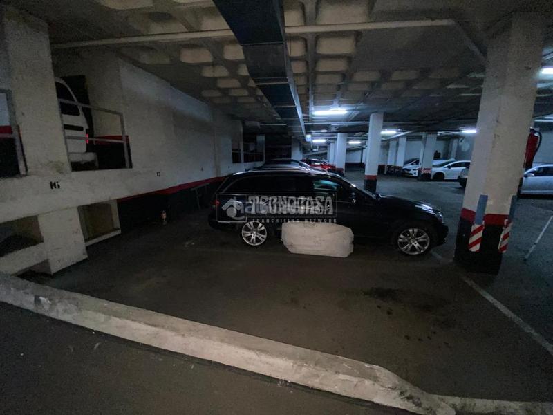 Foto 2dd160e7-a49b-4081-be40-cfbb30e2c710. Flat with parking in Txurdinaga Bilbao