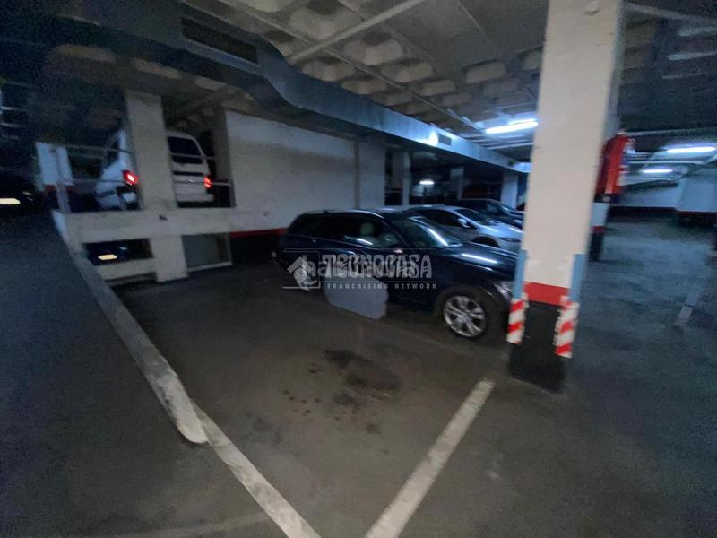Foto a99db357-8f21-4dc9-bdd0-cfb8e3a3a0d2. Flat with parking in Txurdinaga Bilbao