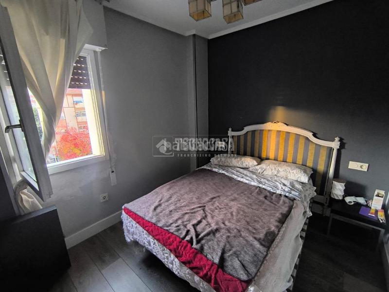 Foto cd8cb3ae-47f0-42d5-9d88-b94927869701. Etagenwohnung in Otxarkoaga Bilbao