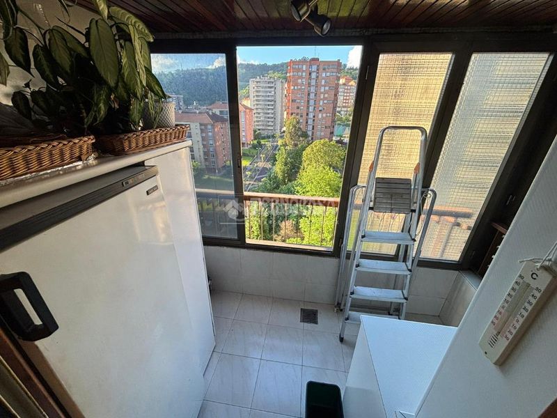 Foto d1c2ce2e-7f73-4584-9404-9dd1bfcdc142. Piso  en venta en Txurdinaga Bilbao