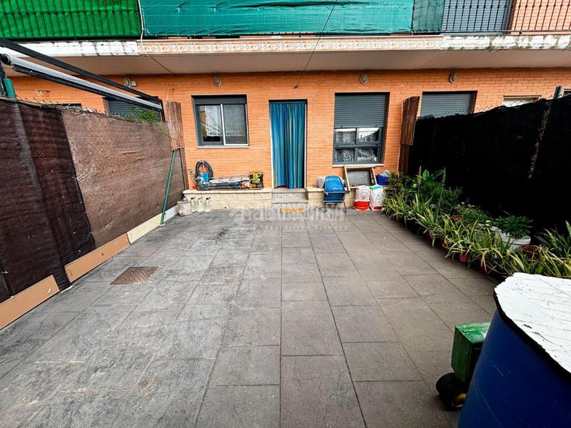 Foto 97b61b36-1529-4c3d-8988-a33c5199fc4c. Casa aparellada amb calefacció a Pinseque