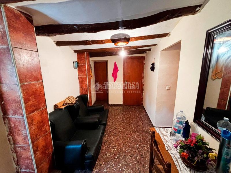 Foto a32ce2cb-bfbb-4b23-bea2-d7309bbc9a24. Casa aparellada a Ejea de los Caballeros