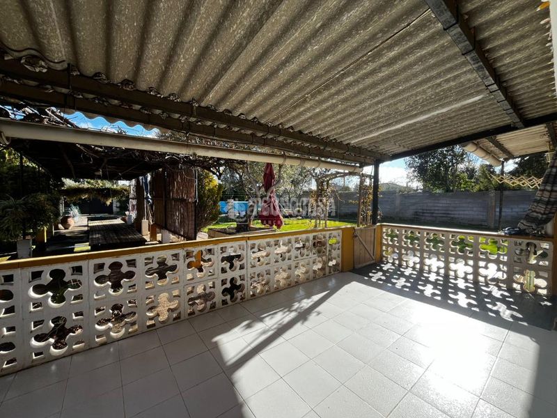 Foto 8cfbdc8a-aa2b-4448-b8be-88471270f366. Casa amb piscina a Garrapinillos Zaragoza
