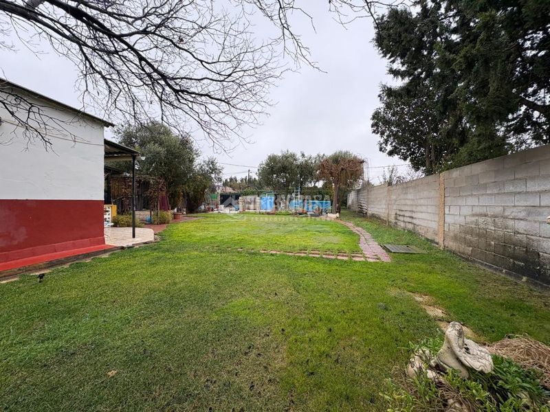 Foto d197dcbf-4507-40b8-8fee-64b4397723d8. Casa amb piscina a Garrapinillos Zaragoza