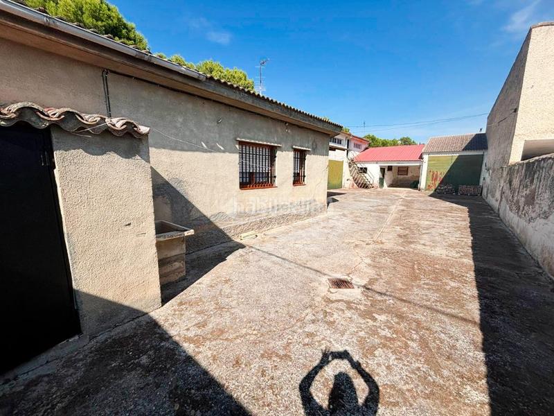 Foto 3c9da3f1-d97b-42ff-a46b-a5a943ac8665. Casa aparellada amb calefacció aparcament a Tauste