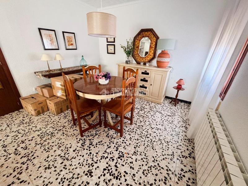 Foto 3ed4cbcc-7272-4b68-bba7-931938362fd8. Casa aparellada amb calefacció aparcament a Tauste