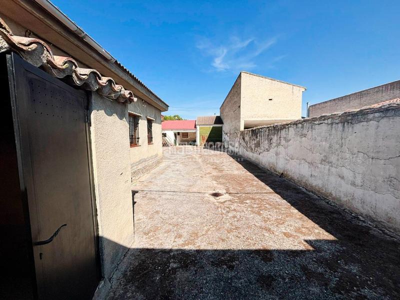 Foto fc316942-9f15-4c01-96a7-fe1149adaff2. Casa aparellada amb calefacció aparcament a Tauste