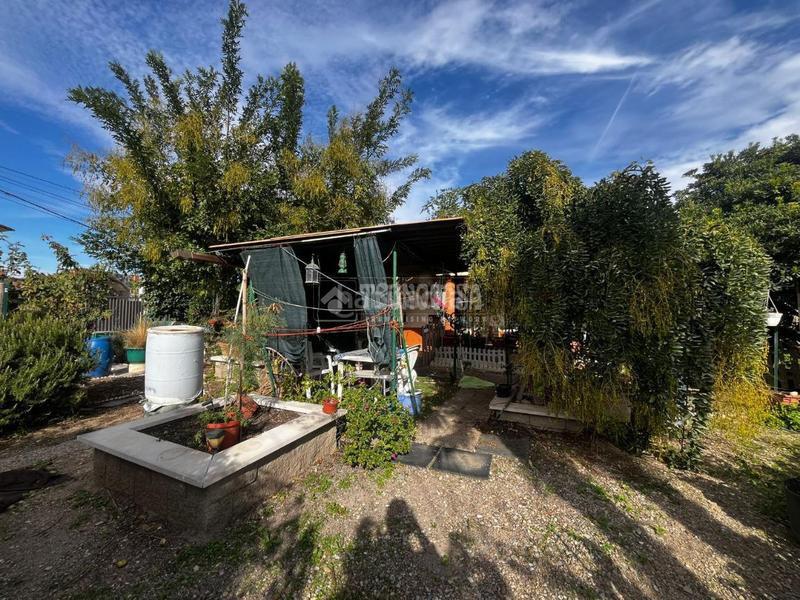 Foto 41b364fd-3a19-4a93-a562-209034b61c41. Casale con riscaldamento parcheggio in Garrapinillos Zaragoza