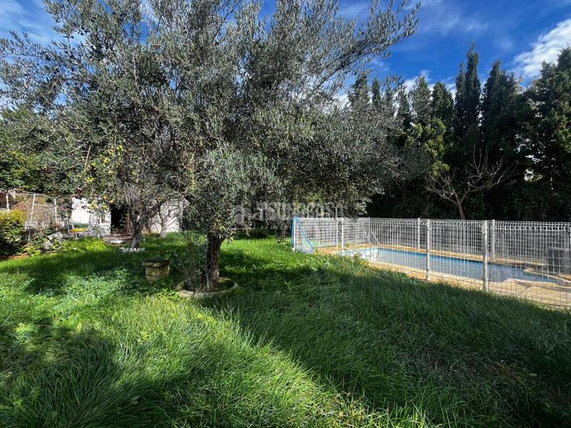 Foto 5d906023-64ad-4e5b-a0e8-cd9157fa1840. Casale con riscaldamento parcheggio in Garrapinillos Zaragoza