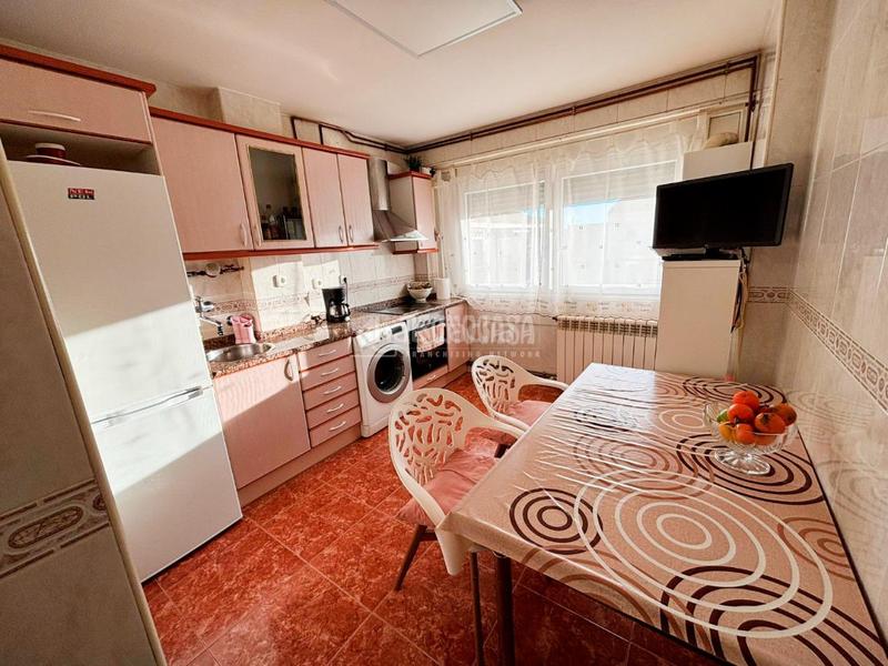 Foto 59e209e0-2d02-4349-8f29-87786fe84e06. Appartamento con riscaldamento in Casetas-Villarrapa Zaragoza